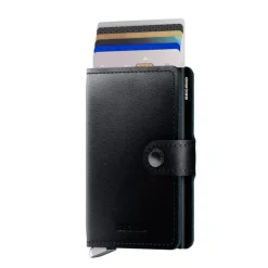 Secrid Miniwallet Portemonnee Dusk black