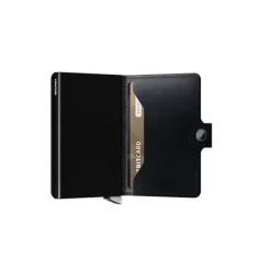 Secrid Miniwallet Portemonnee Dusk black