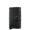 Secrid Miniwallet Powder black