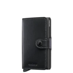 Secrid Miniwallet Powder black
