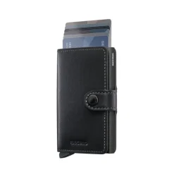 Secrid Miniwallet Powder black