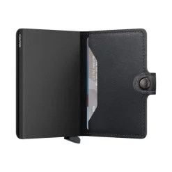 Secrid Miniwallet Powder black