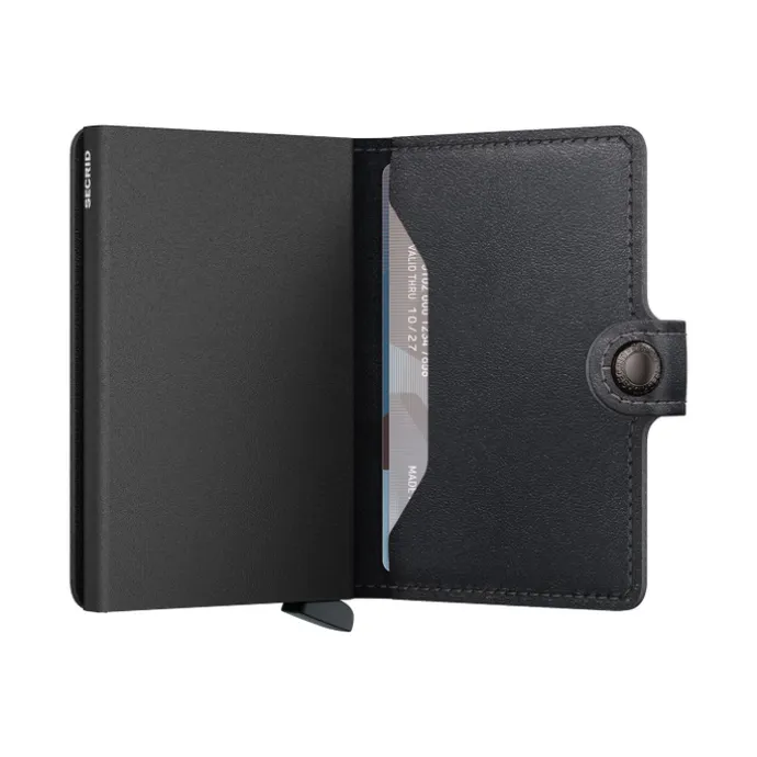 Secrid Miniwallet Powder black