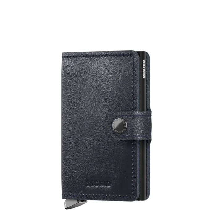 Secrid Miniwallet Premium Basco navy