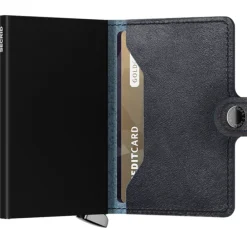 Secrid Miniwallet Premium Basco navy