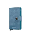 Secrid Miniwallet Vintage teal
