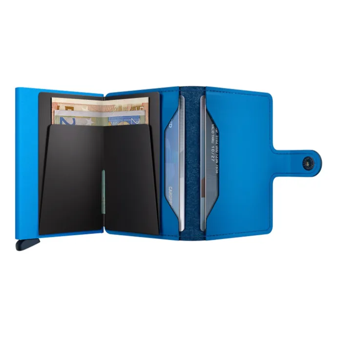 Secrid Miniwallet Yard Powder ultra blue