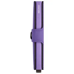 Secrid Miniwallet Yard Powder lilac