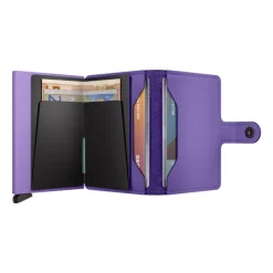 Secrid Miniwallet Yard Powder lilac