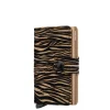 Secrid Miniwallet Zebra beige
