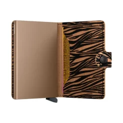 Secrid Miniwallet Zebra beige