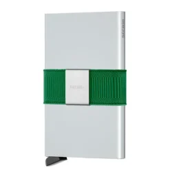 Secrid Moneyband Elastic green