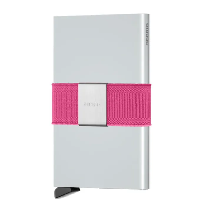 Secrid Moneyband Elastic pink