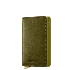 Secrid Slimwallet Basco olive
