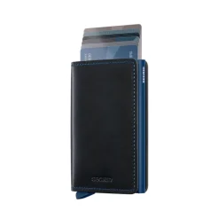 Secrid Slimwallet black-navy