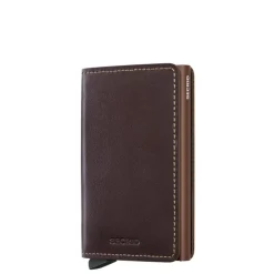Secrid Slimwallet chocolate
