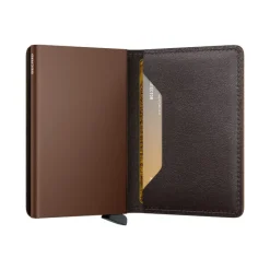 Secrid Slimwallet chocolate