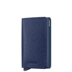 Secrid Slimwallet Crisple navy