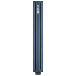 Secrid Slimwallet Crisple navy