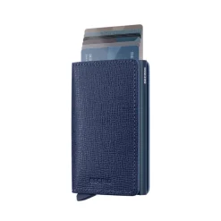 Secrid Slimwallet Crisple navy