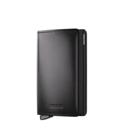 Secrid Slimwallet Dusk V2 black