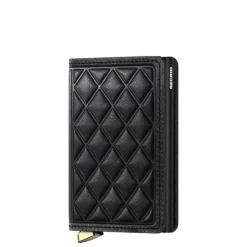 Secrid Slimwallet Emboss Diamond black