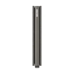Secrid Slimwallet Hexagon grey