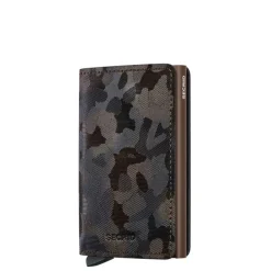 Secrid Slimwallet Jungle brown