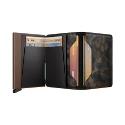 Secrid Slimwallet Jungle brown