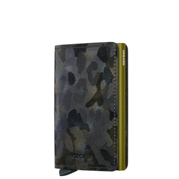 Secrid Slimwallet Jungle moss