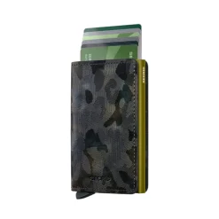 Secrid Slimwallet Jungle moss