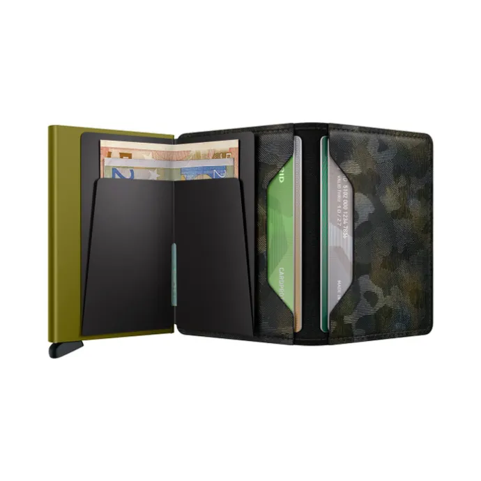 Secrid Slimwallet Jungle moss