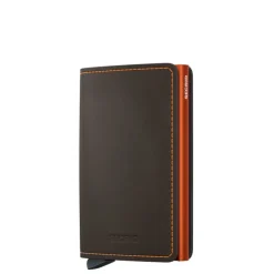 Secrid Slimwallet Matte truffle orange