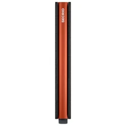 Secrid Slimwallet Matte truffle orange