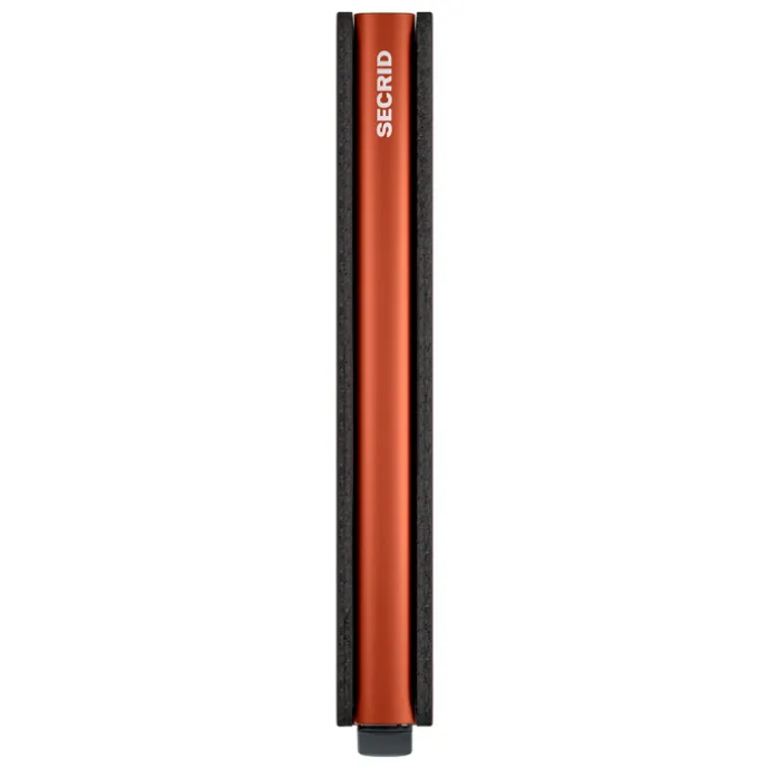 Secrid Slimwallet Matte truffle orange
