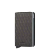 Secrid Slimwallet Optical grey-yellow