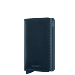 Secrid Slimwallet Original navy-navy