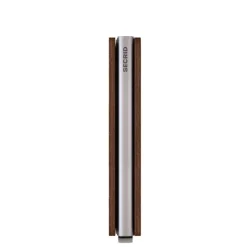 Secrid Slimwallet Portemonnee Vintage brown