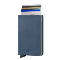 Secrid Slimwallet Portemonnee ice blue