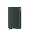 Secrid Slimwallet Portemonnee Original green
