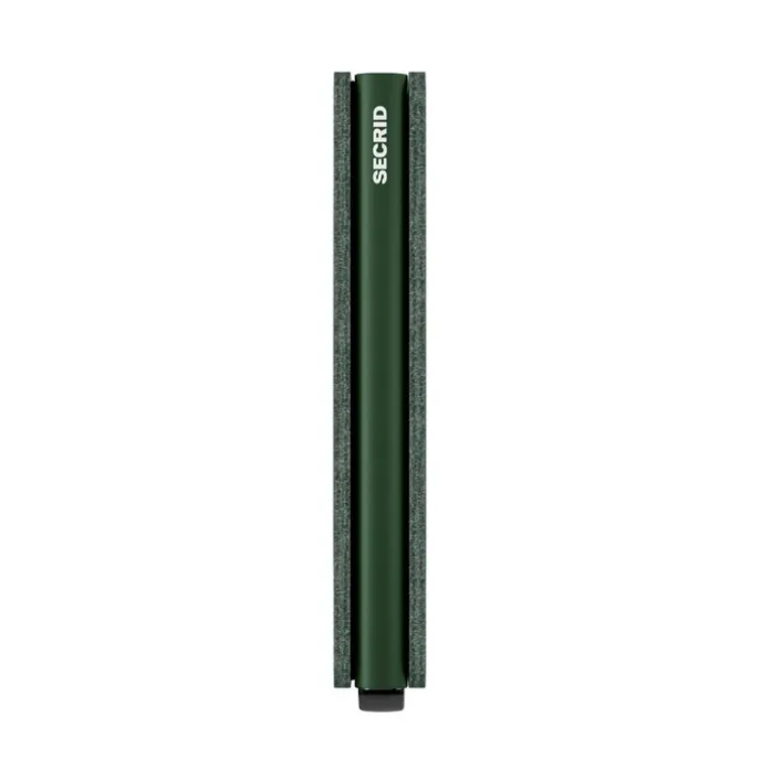 Secrid Slimwallet Portemonnee Original green
