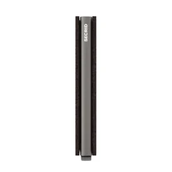Secrid Slimwallet Portemonnee Matte truffle