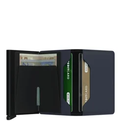 Secrid Slimwallet Portemonnee Matte night blue
