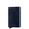 Secrid Slimwallet Portemonnee Vintage blue