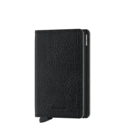 Secrid Slimwallet Portemonnee Veg black-black