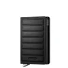 Secrid Slimwallet Portemonnee Emboss Lines black