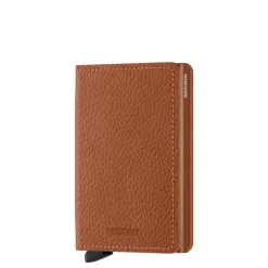Secrid Slimwallet Portemonnee Veg caramello-sand