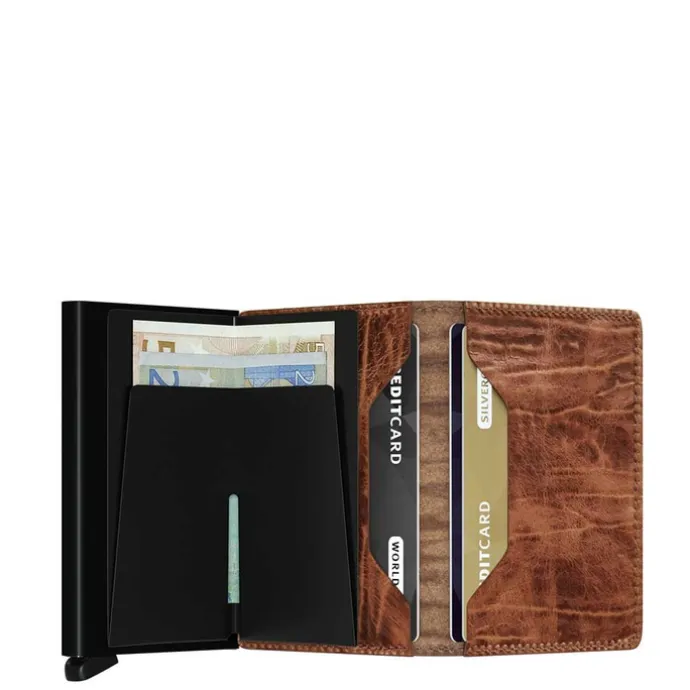 Secrid Slimwallet Portemonnee dutch martin whiskey
