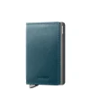 Secrid Slimwallet Portemonnee Dusk teal