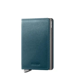 Secrid Slimwallet Portemonnee Dusk teal
